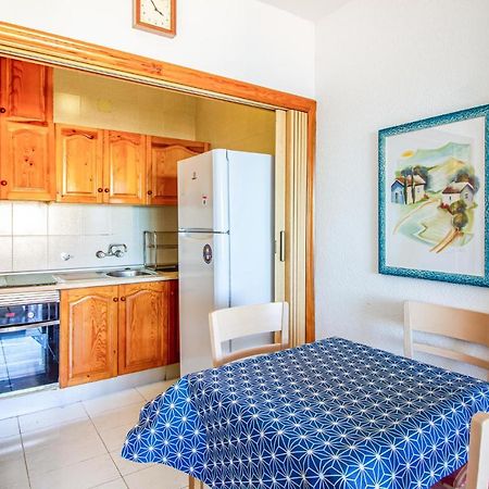 Beach Front Apartment In San Javier With Kitchen Екстер'єр фото