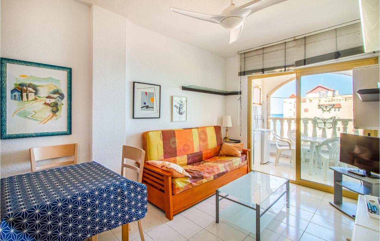 Beach Front Apartment In San Javier With Kitchen Екстер'єр фото