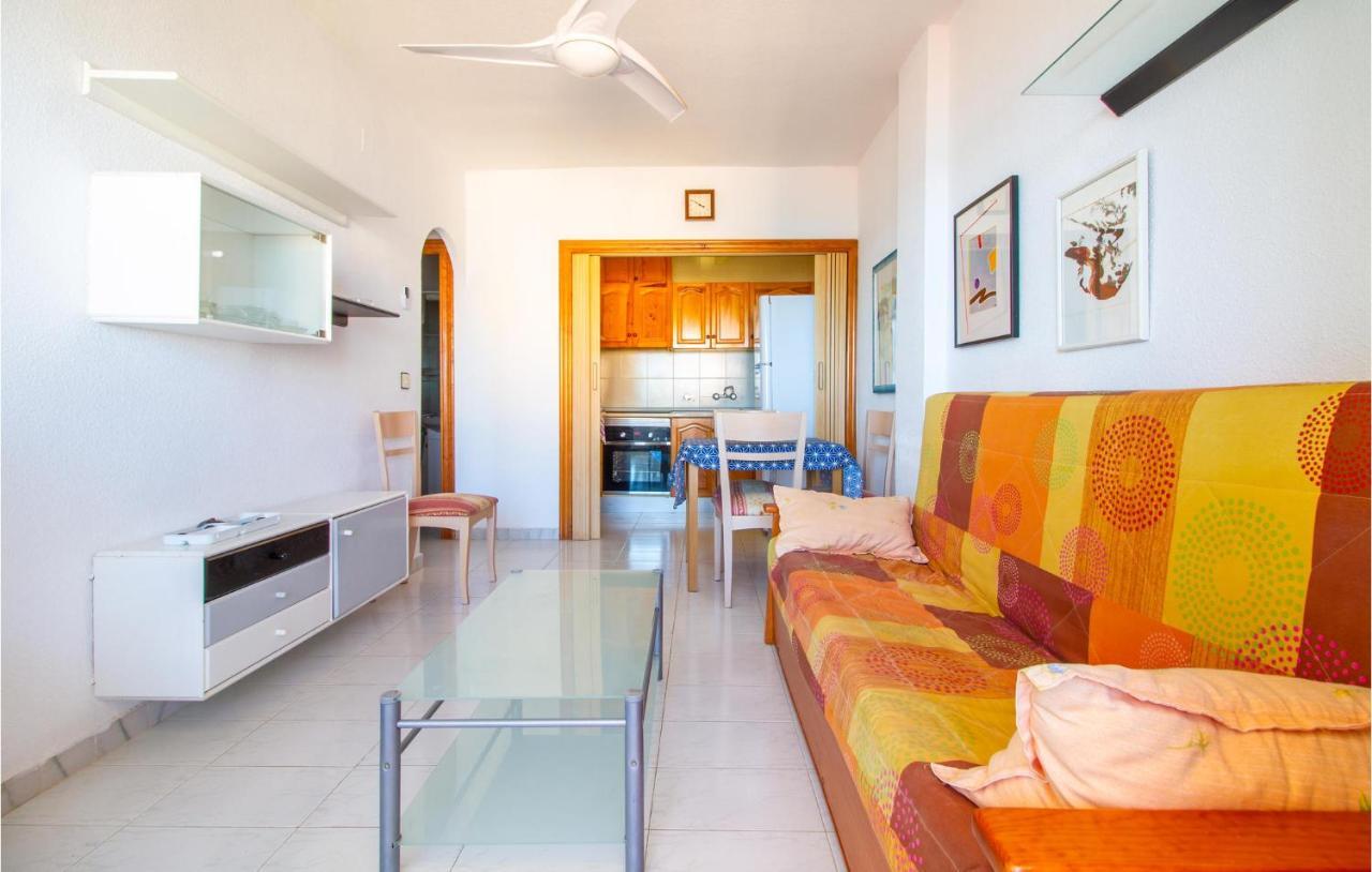 Beach Front Apartment In San Javier With Kitchen Екстер'єр фото