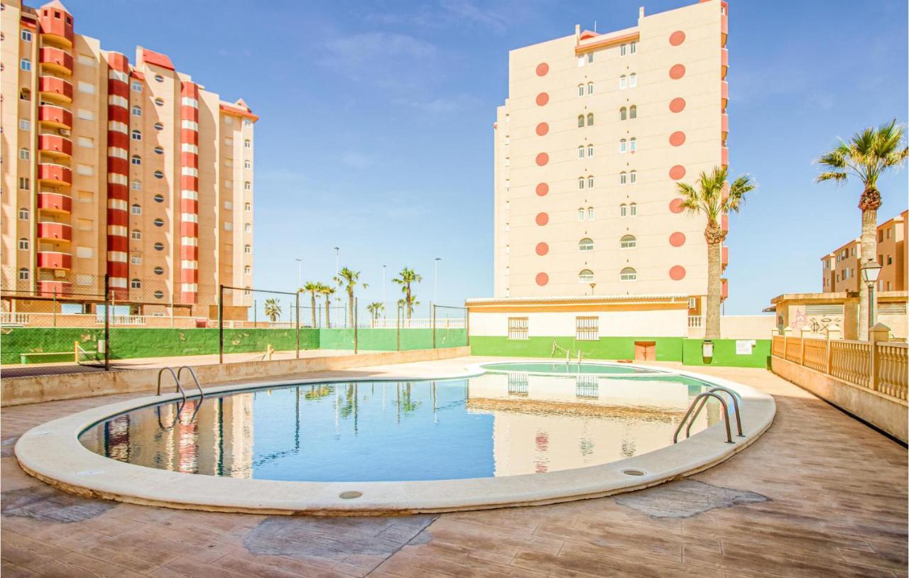 Beach Front Apartment In San Javier With Kitchen Екстер'єр фото