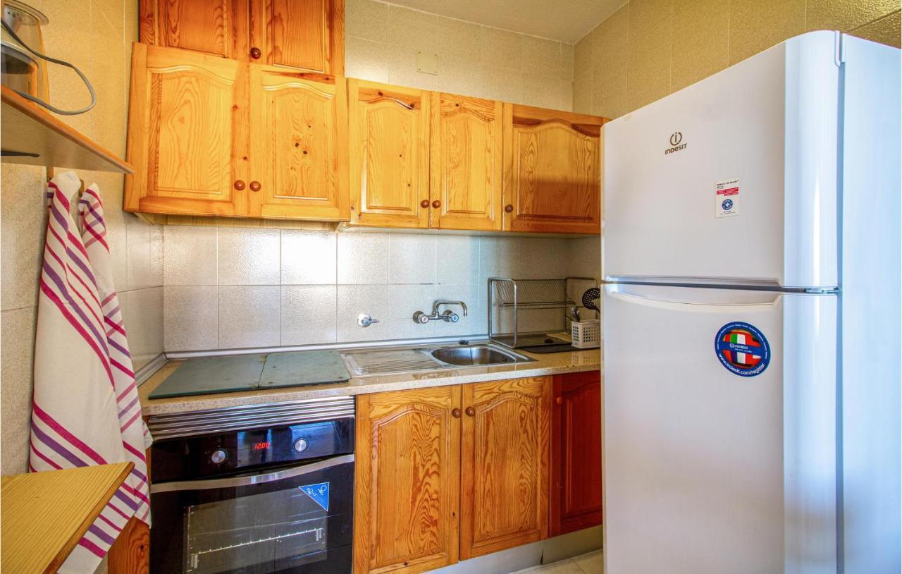 Beach Front Apartment In San Javier With Kitchen Екстер'єр фото